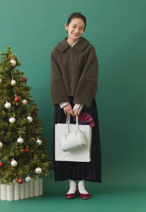 友達とクリスマスマーケット