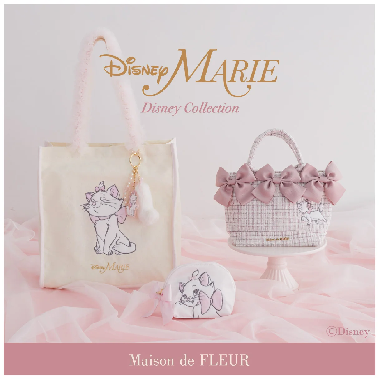 MARIE Disney Collection