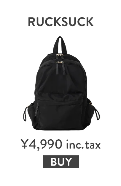 RUCKSACK