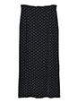 グリッタードットベロアナロースカート | 10度 服装