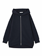 ポンチZIPパーカー | 17度 服装