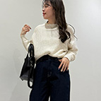 KIMU | カーディガンコーデ