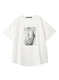 【UVカット】フォトプリントTee | Tシャツ コーデ