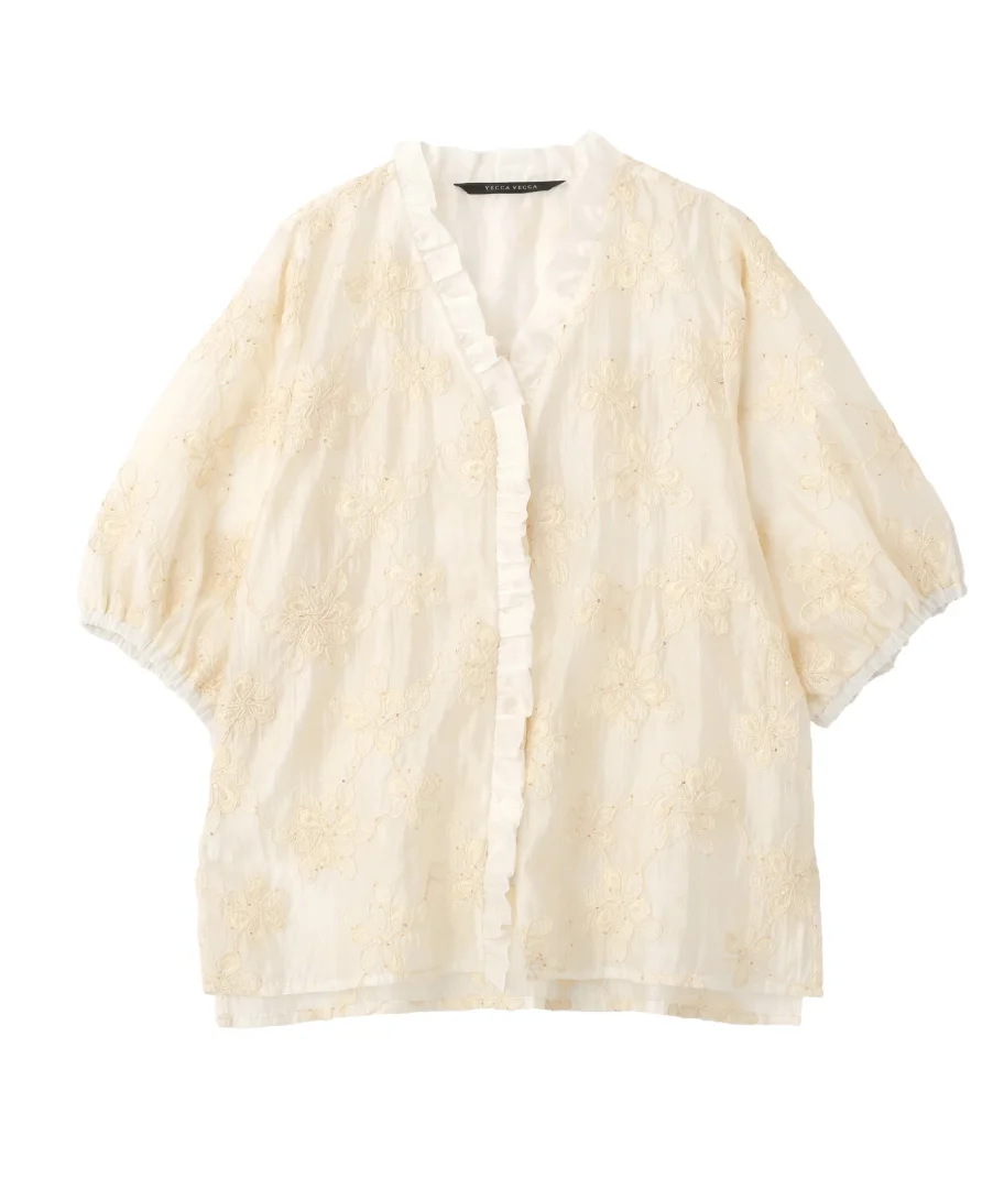 Sheer Blouse