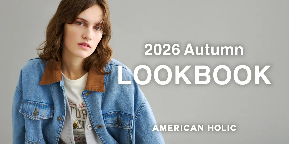 Autumn LOOKBOOK