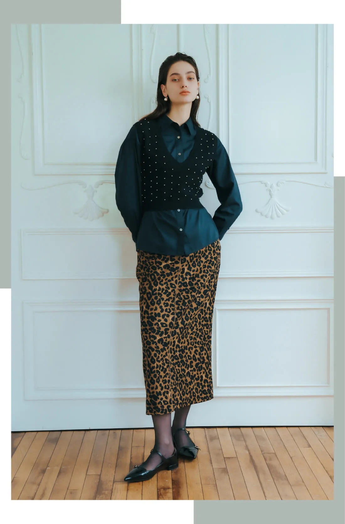 大人の女性に贈る、2024 Autumn Collection